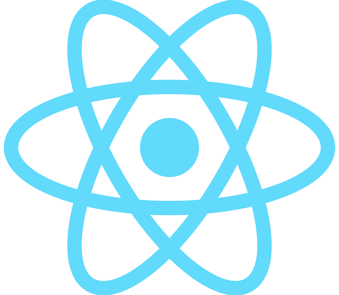 React logo