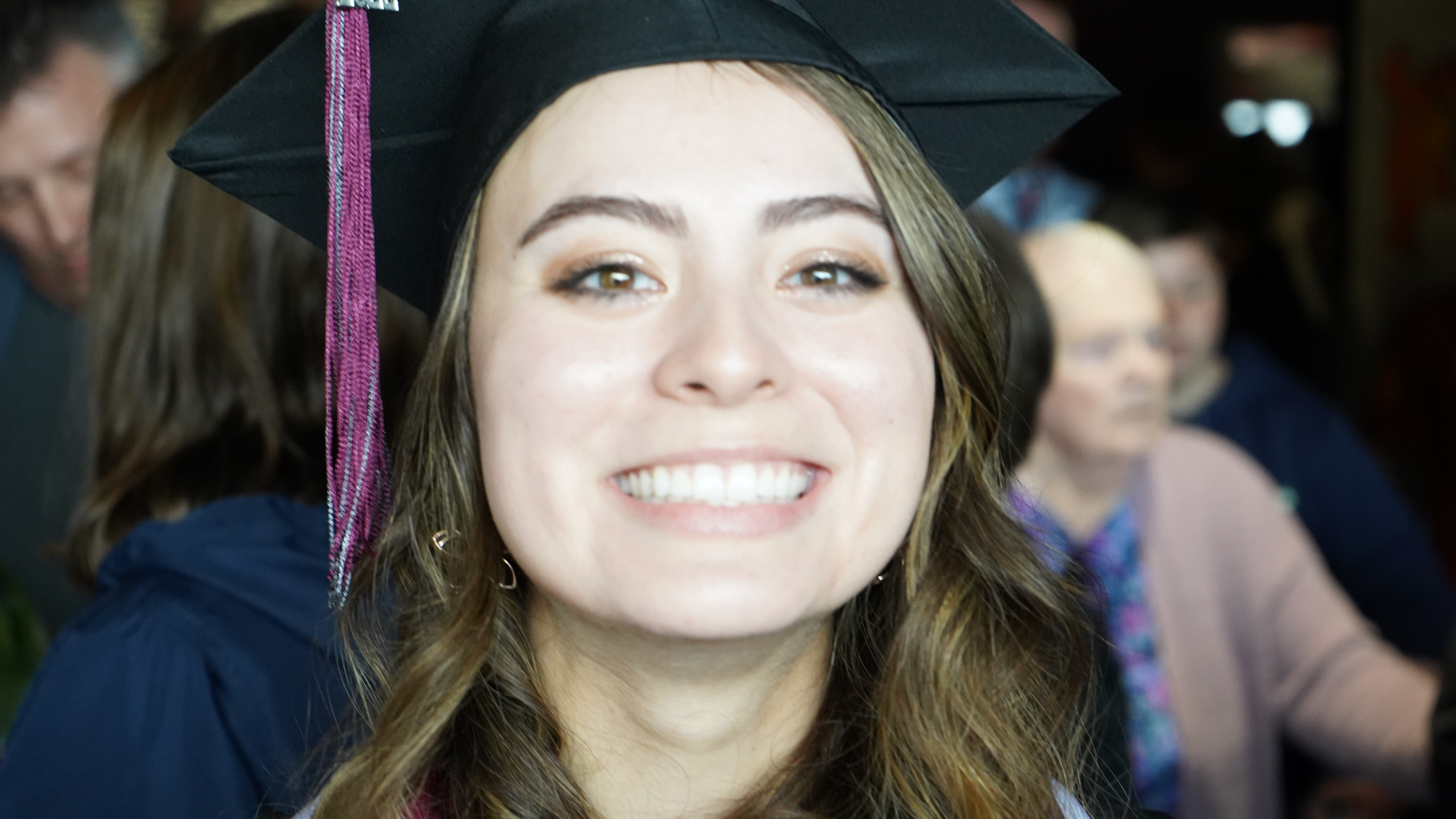 Graduation photo
